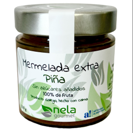Mermelada Extra  de Piña & Dátiles