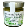 Mermelada Extra  de Aguacate & LIma