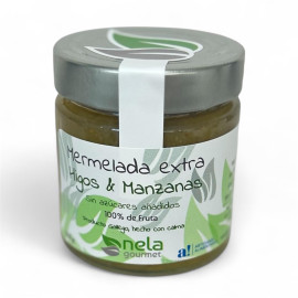 Mermelada Extra  de Higos & Manzana